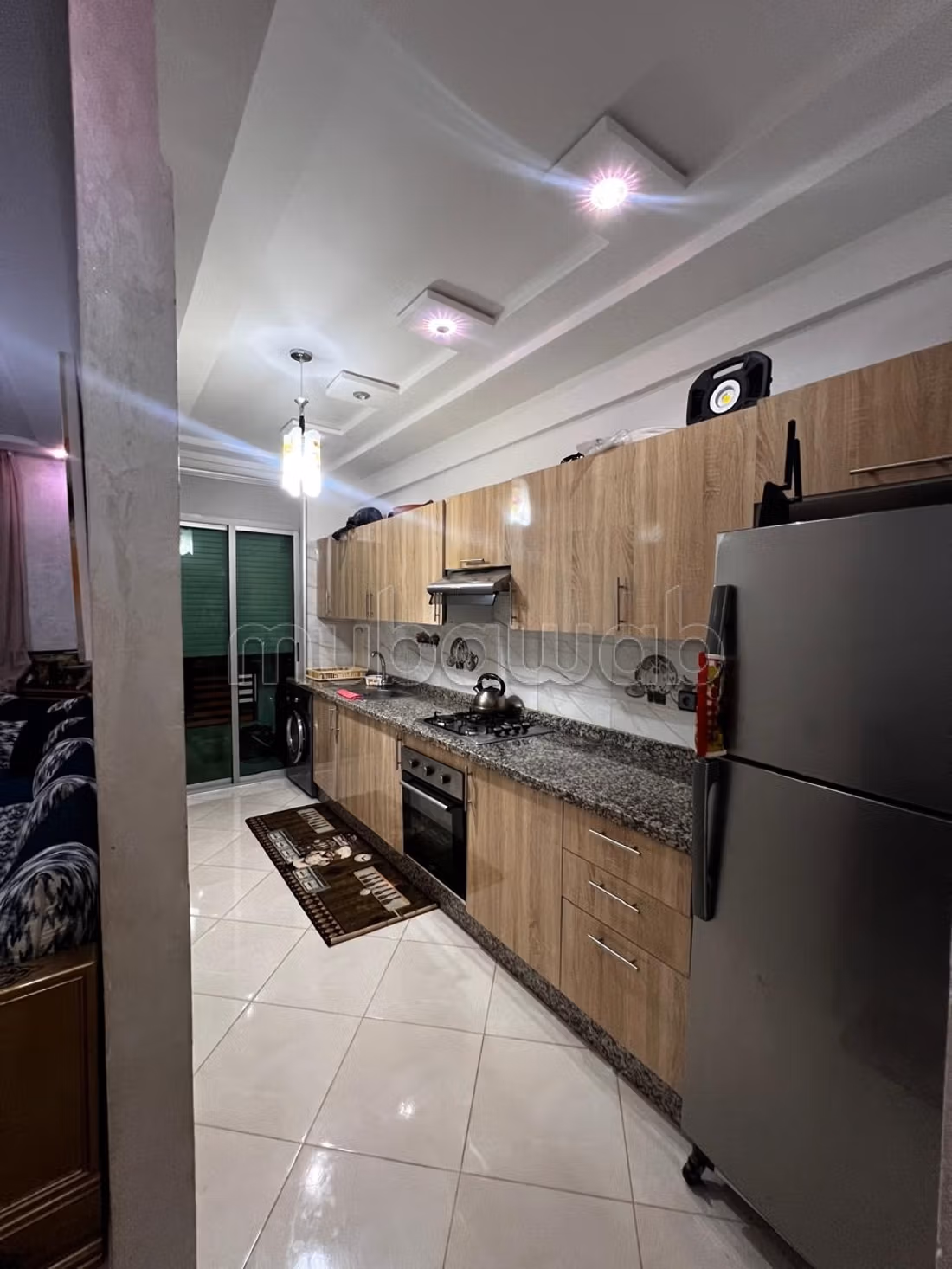 Appartem à vendre sidi rahal 
residence al firdaws