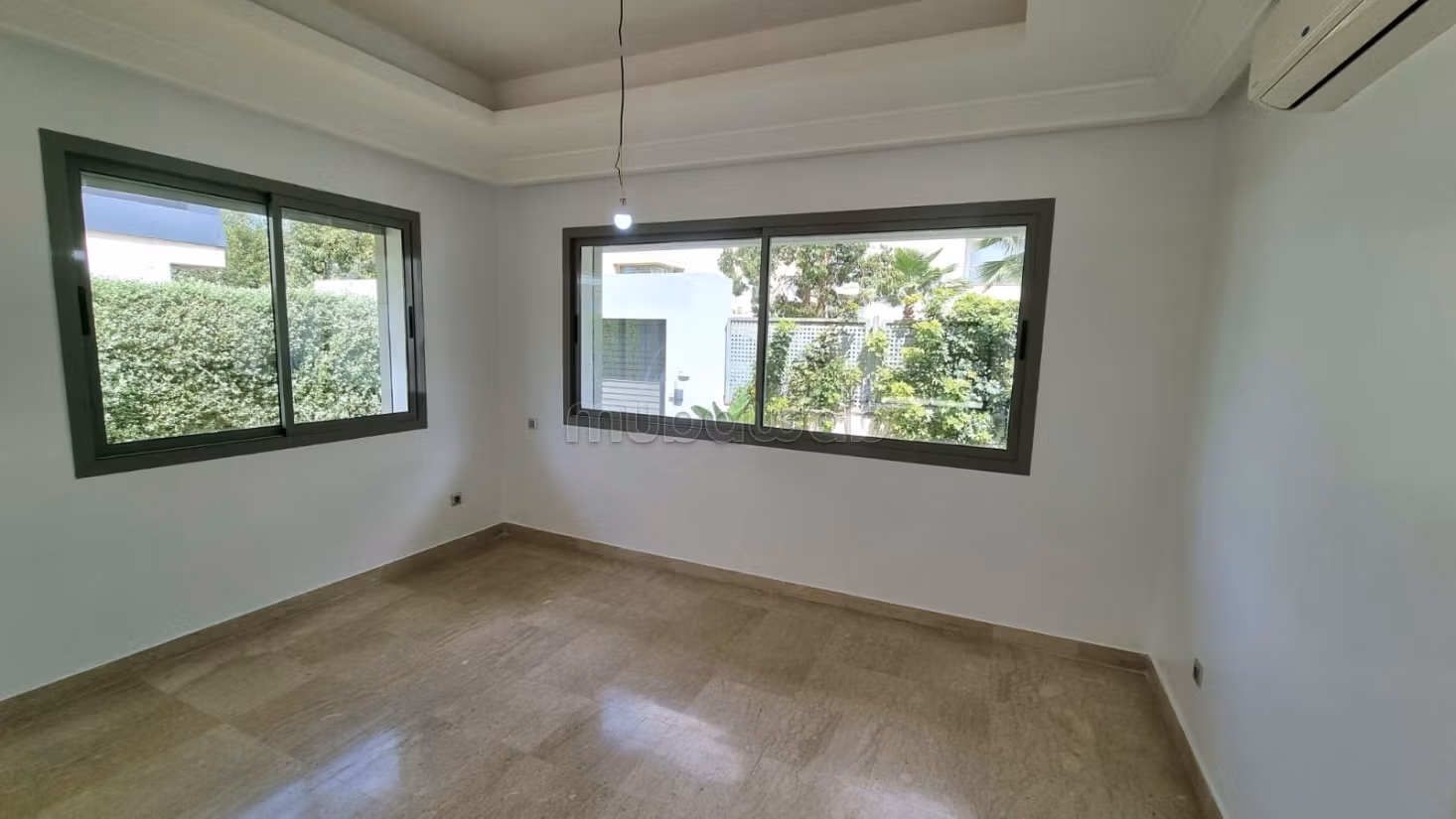 Villa à louer vide à Darbouazza