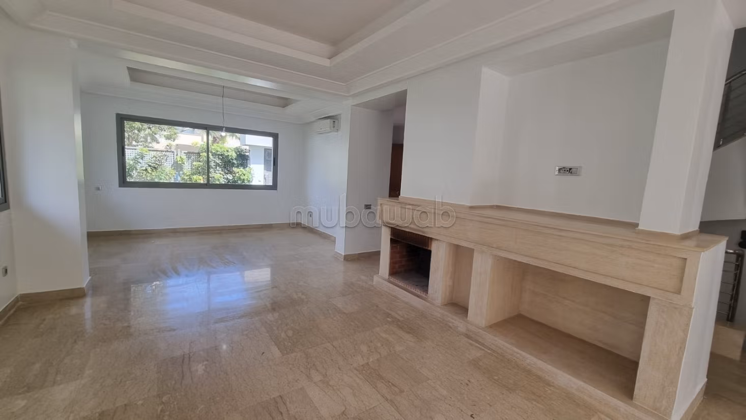 Villa à louer vide à Darbouazza