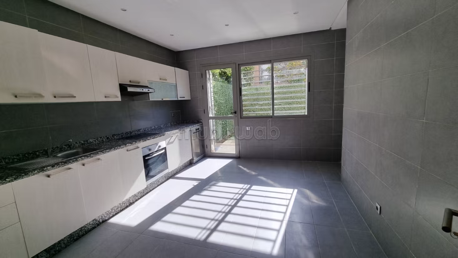 Villa à louer vide à Darbouazza