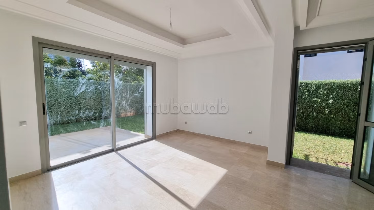 Villa à louer vide à Darbouazza