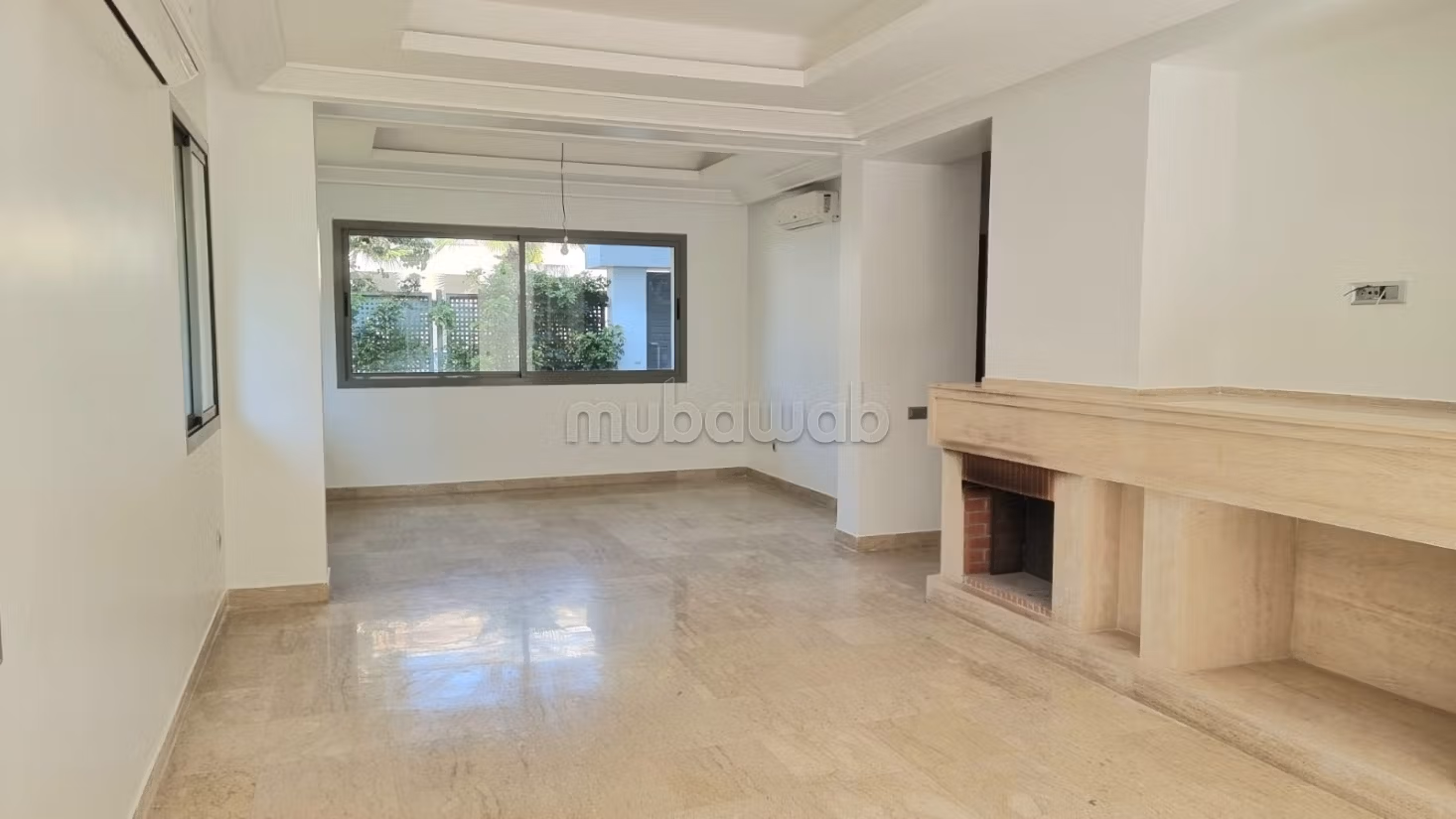 Villa à louer vide à Darbouazza