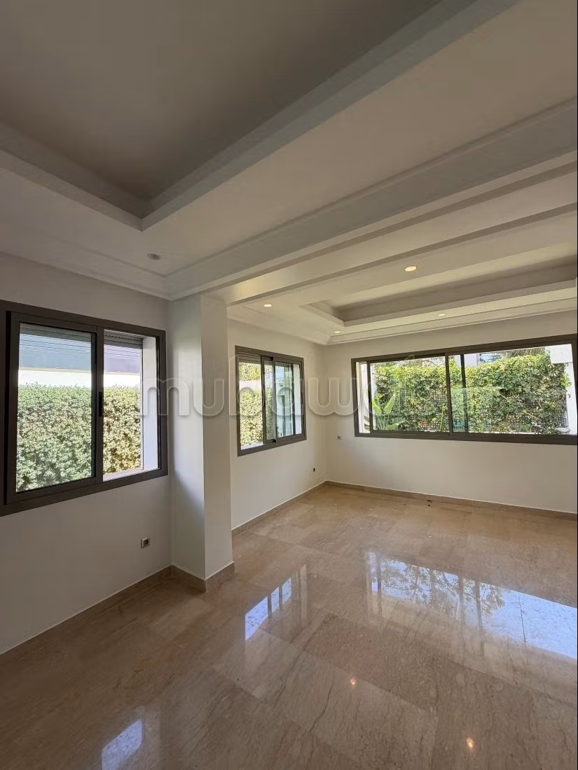 Villa à louer vide à Darbouazza