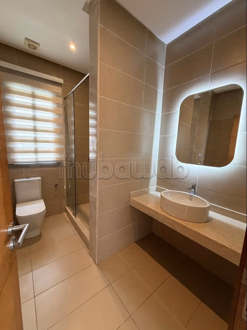 Villa for rent empty in Darbouazza