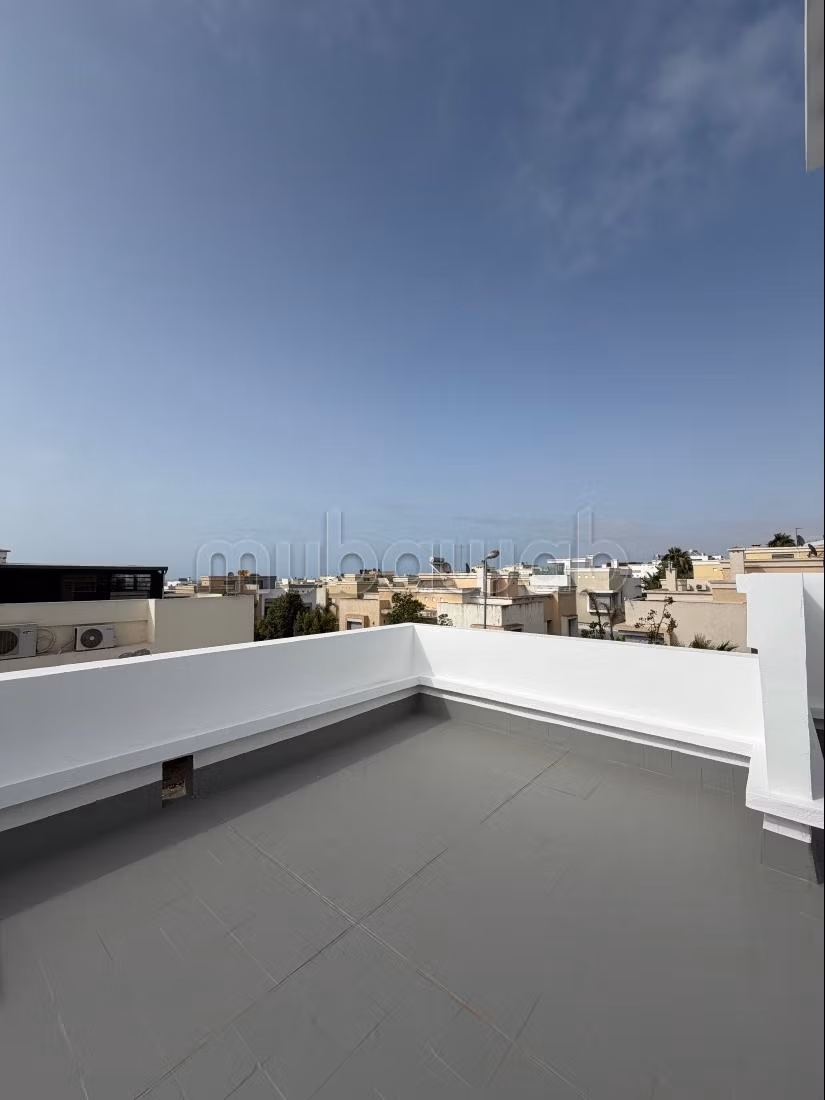 Villa for rent empty in Darbouazza