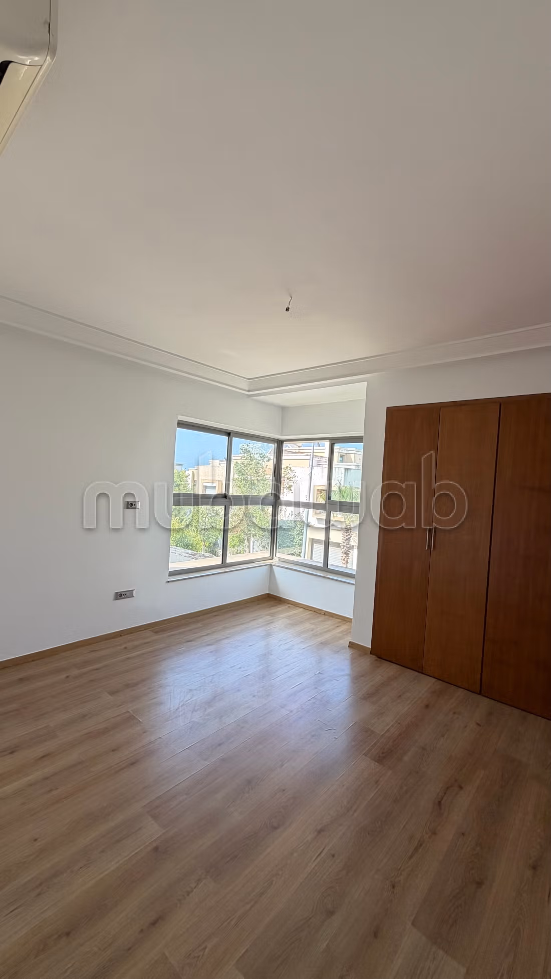 Villa for rent empty in Darbouazza