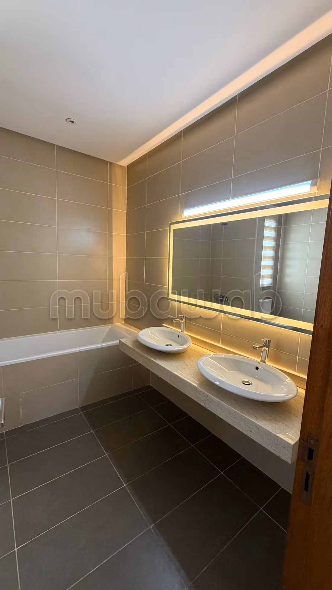 Villa for rent empty in Darbouazza