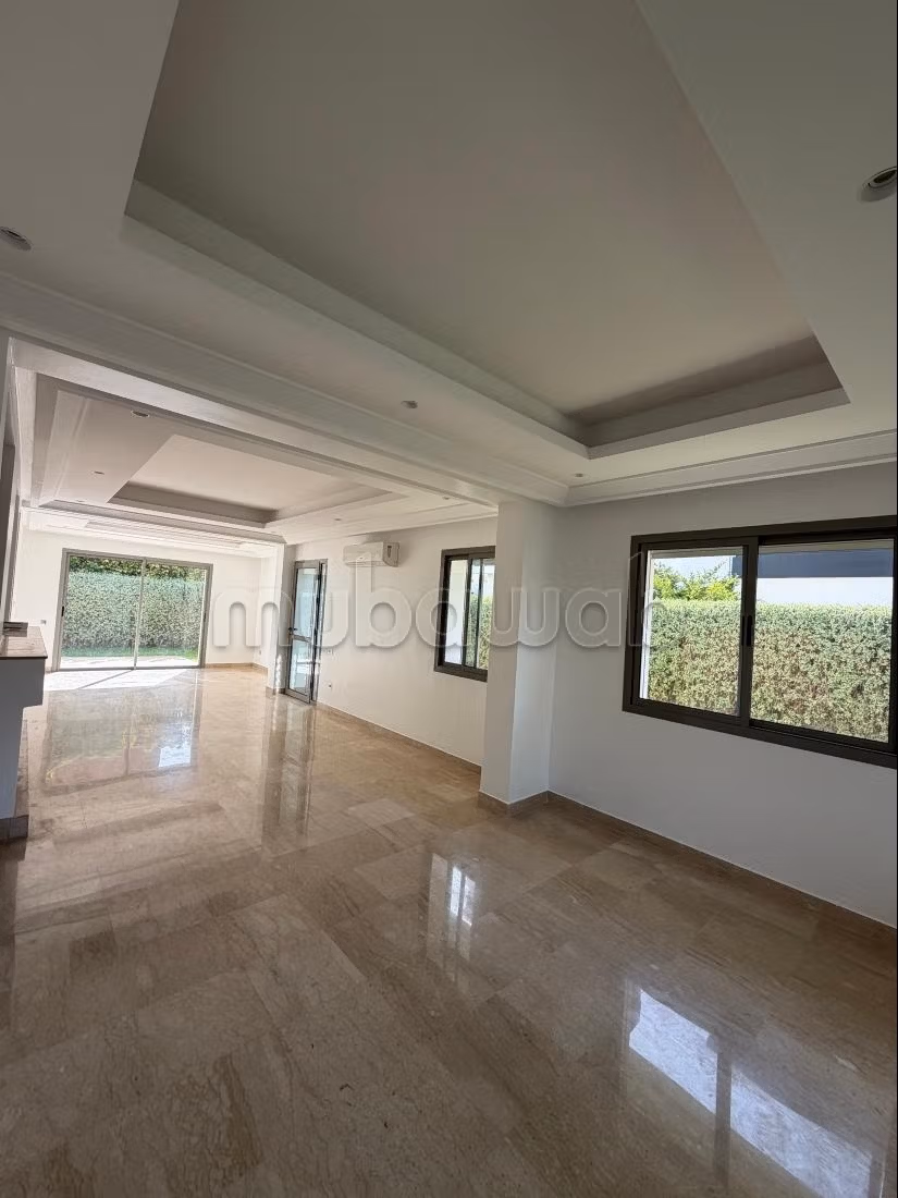 Villa for rent empty in Darbouazza