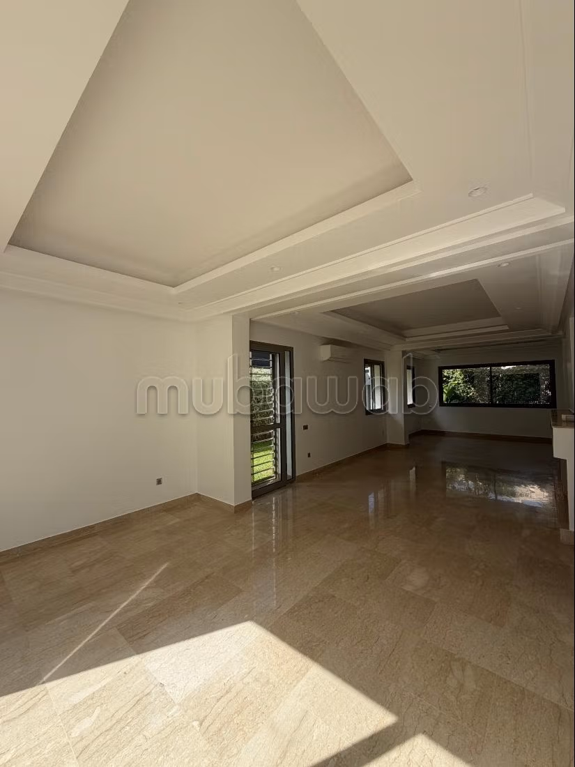 Villa for rent empty in Darbouazza