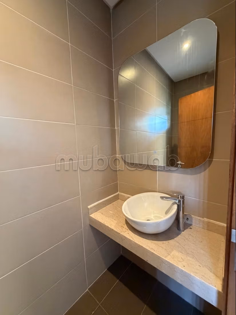 Villa for rent empty in Darbouazza