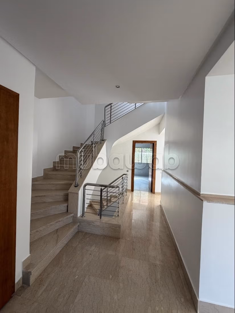 Villa for rent empty in Darbouazza