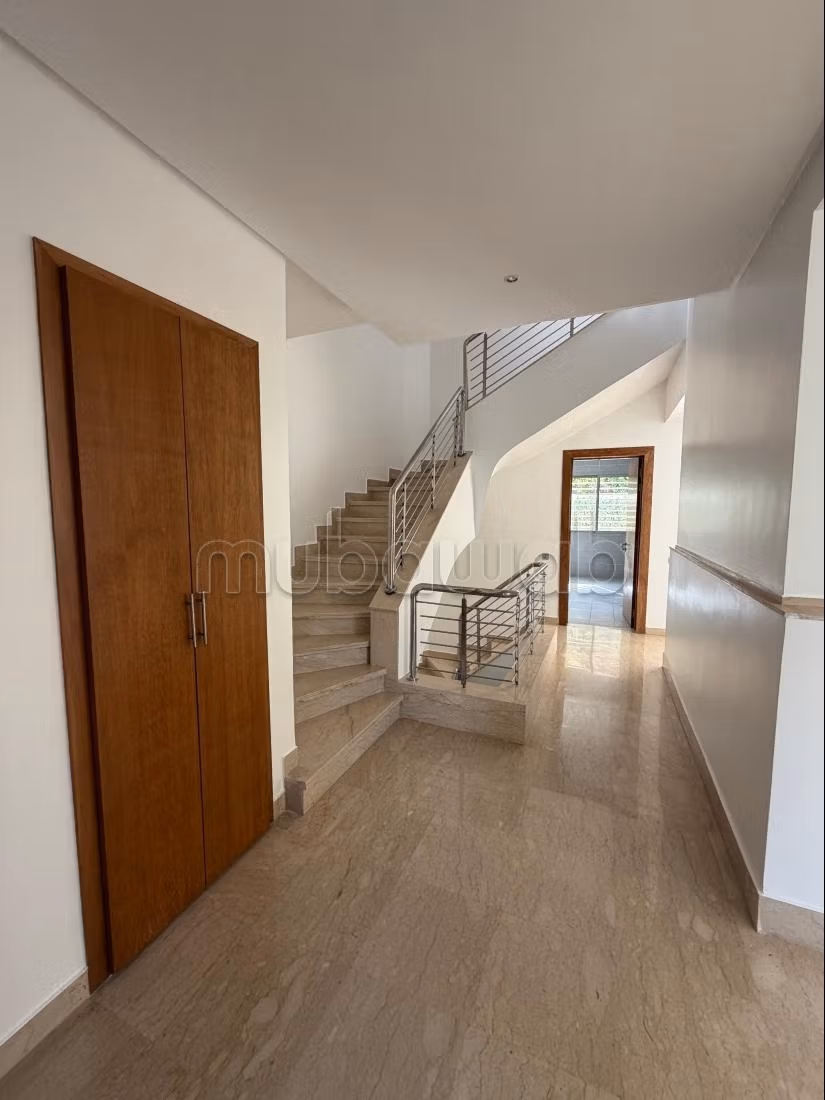 Villa for rent empty in Darbouazza