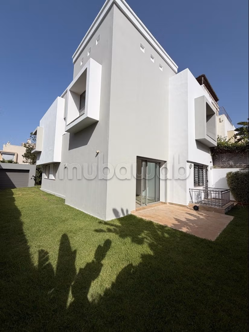 Villa for rent empty in Darbouazza