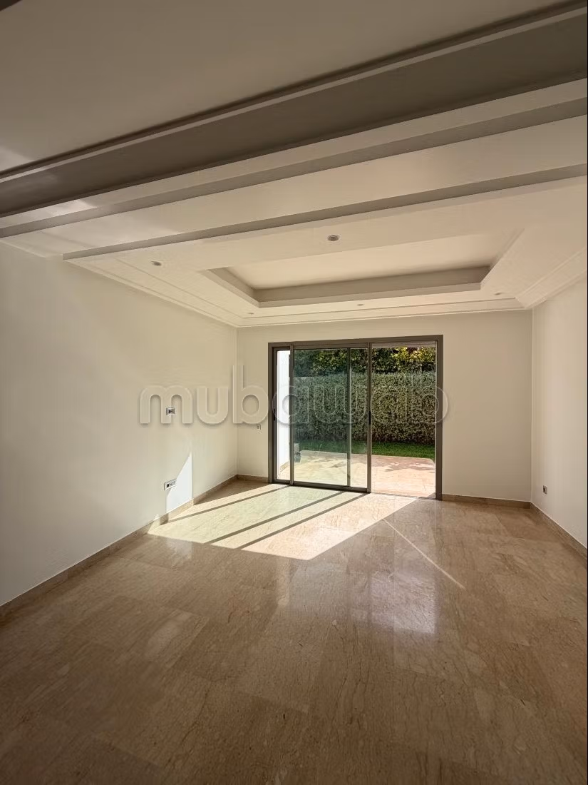 Villa for rent empty in Darbouazza