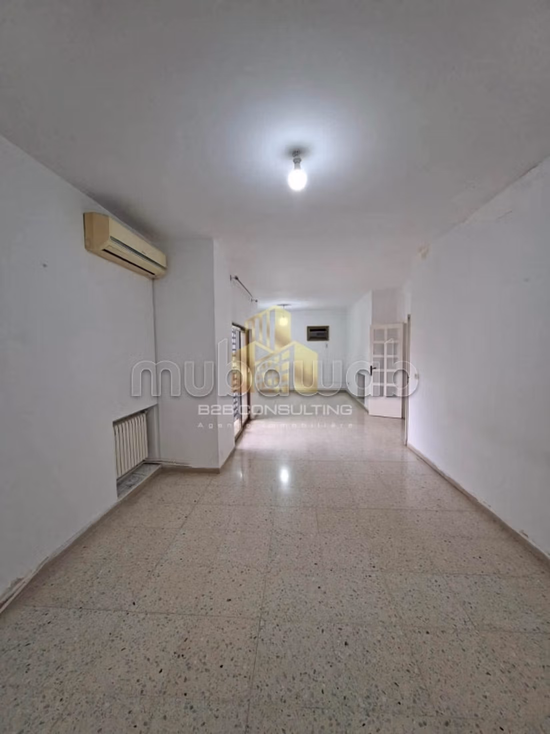 Location duplex S 5 a la marsa