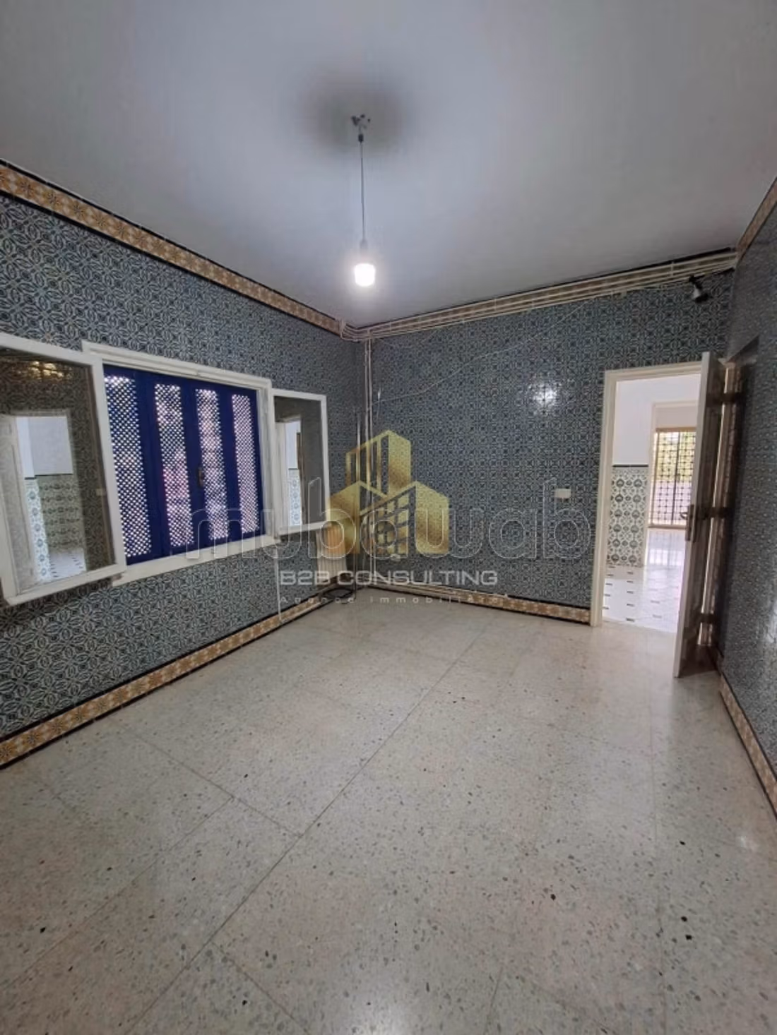 Location duplex S 5 a la marsa