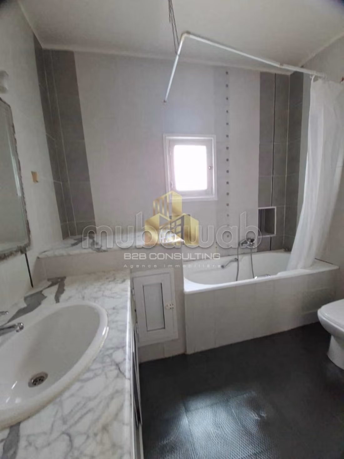 Location duplex S 5 a la marsa