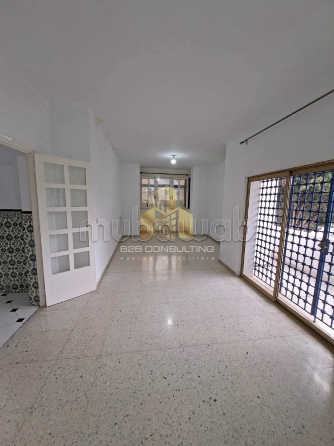 Location duplex S 5 a la marsa