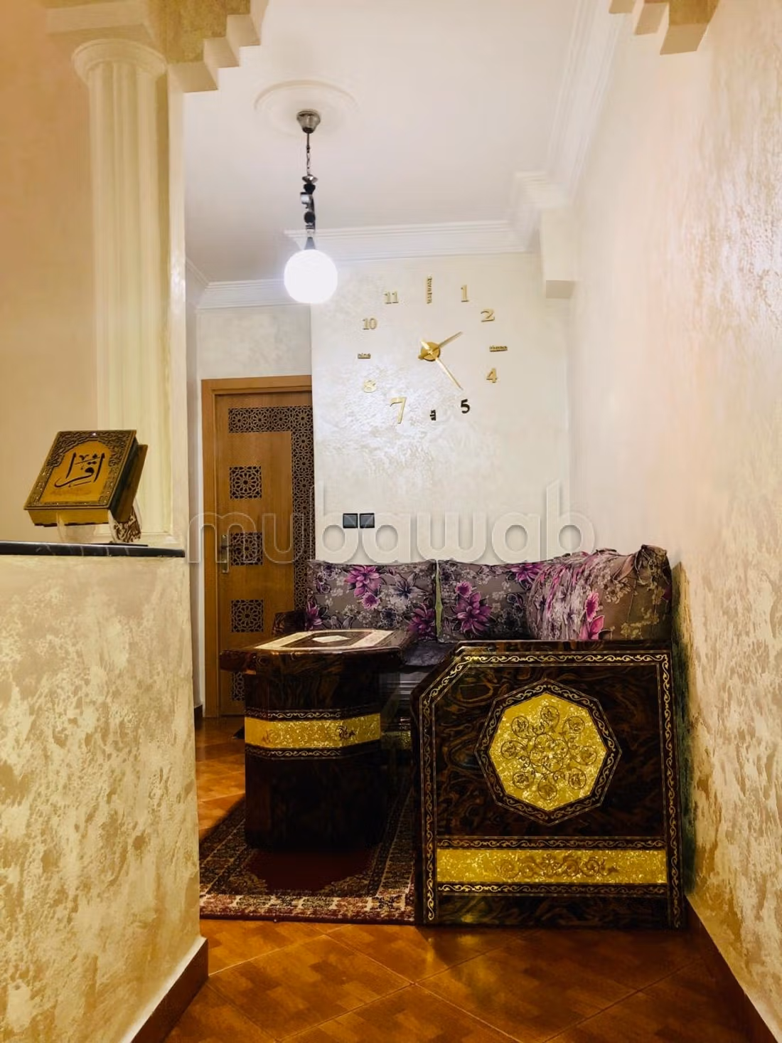 Appartement à vendre RES al assil H. M — 4