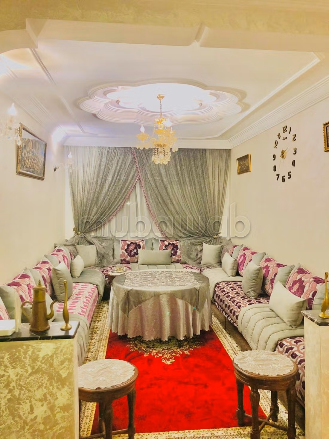 Appartement à vendre RES al assil H. M — 3
