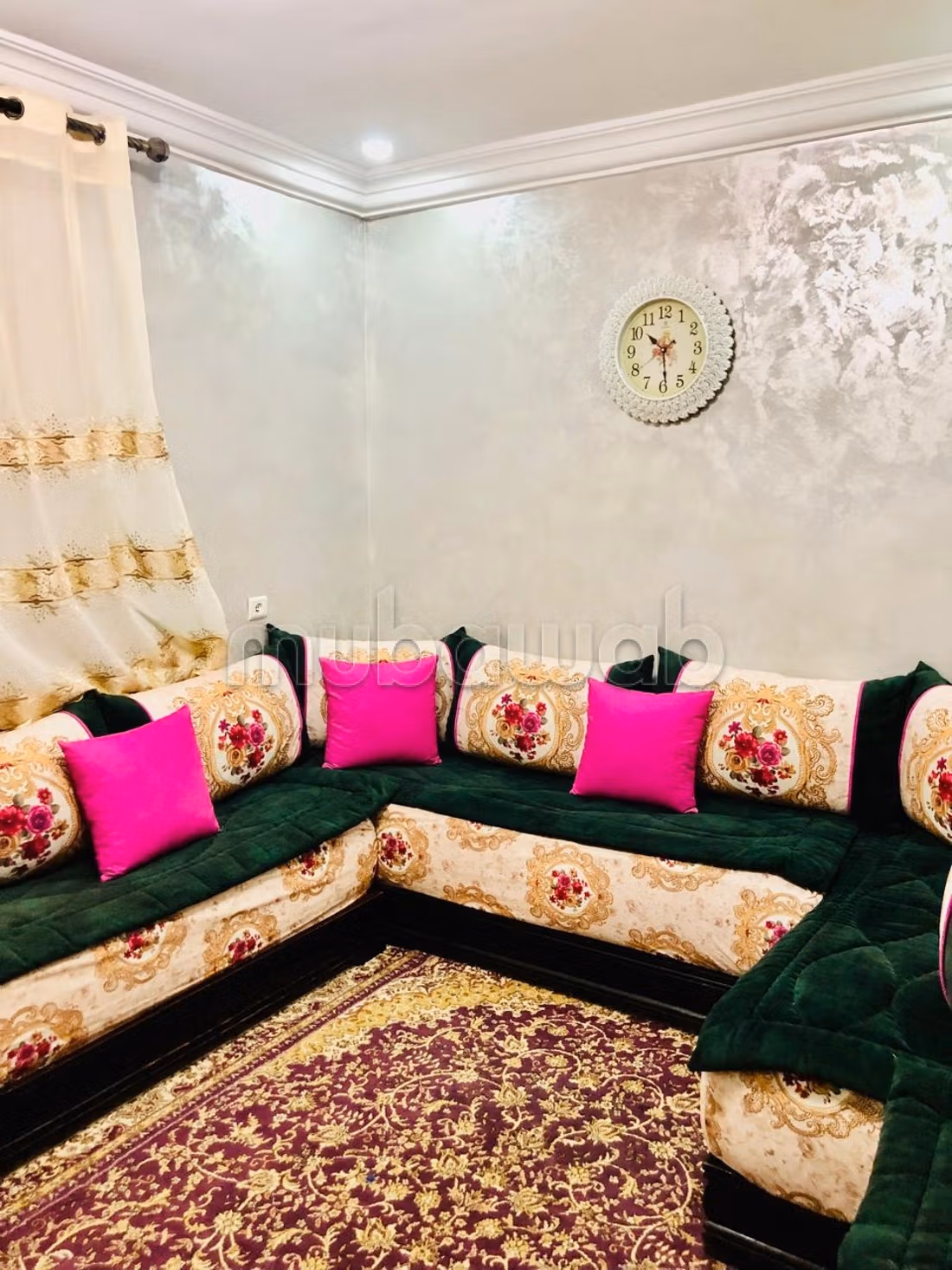Appartement à vendre RES al assil H. M — 6