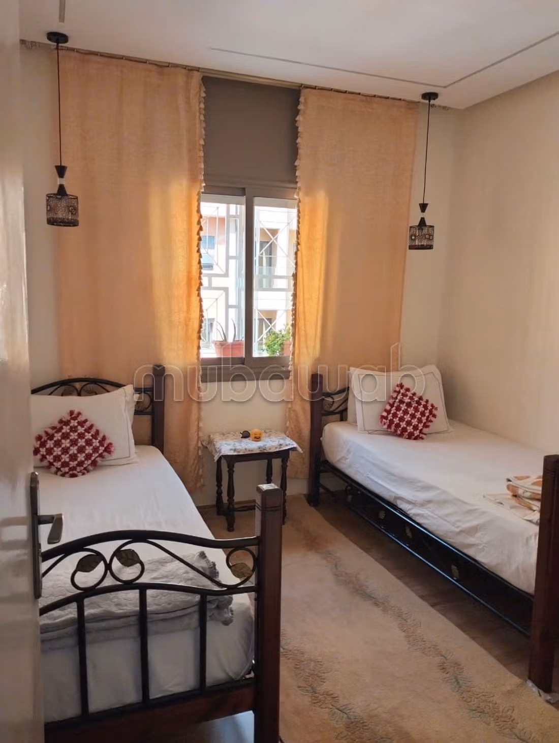 Appartement meublé à louer – Guéliz — 6