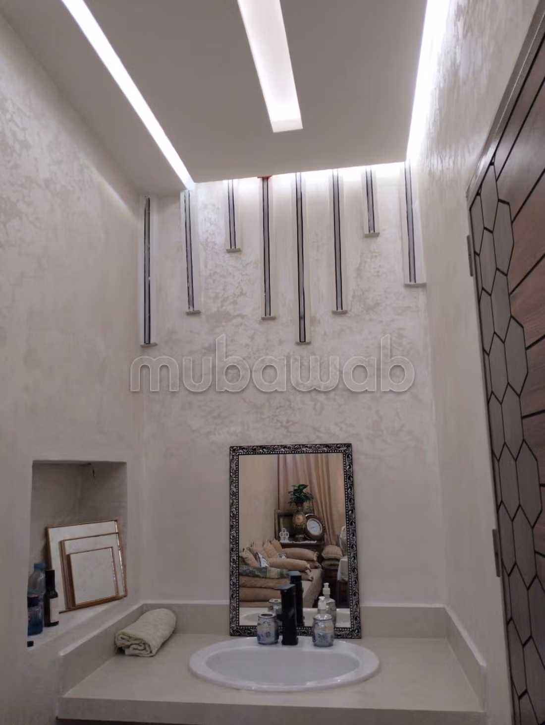 Appartement meublé à louer – Guéliz — 3
