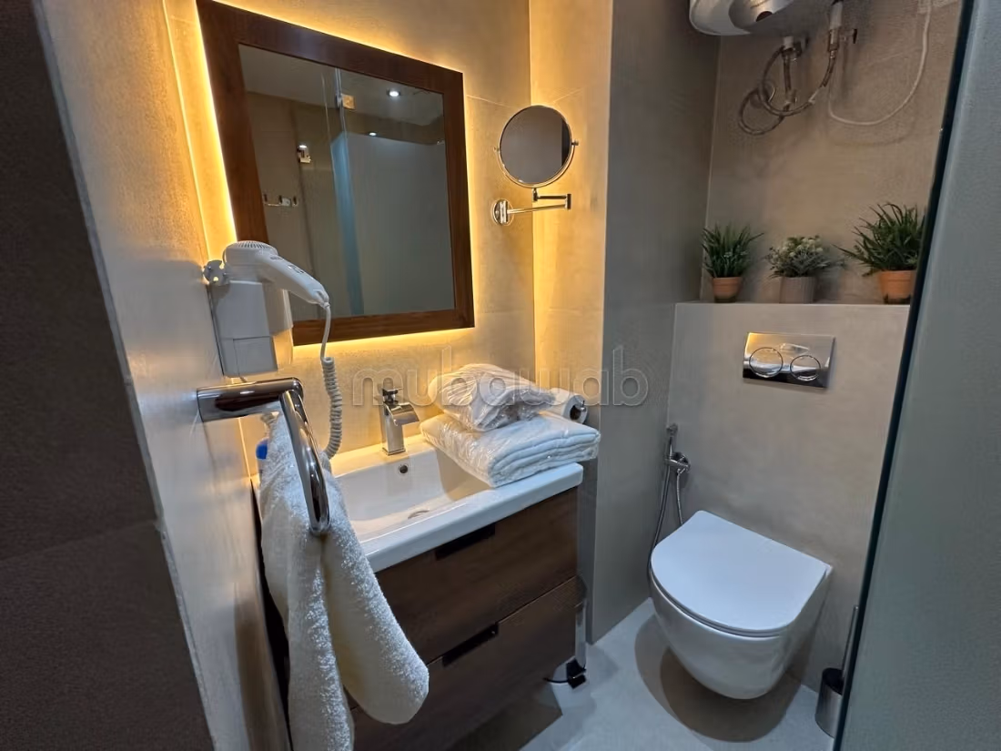 Appartement 47 m² à Guéliz — 2