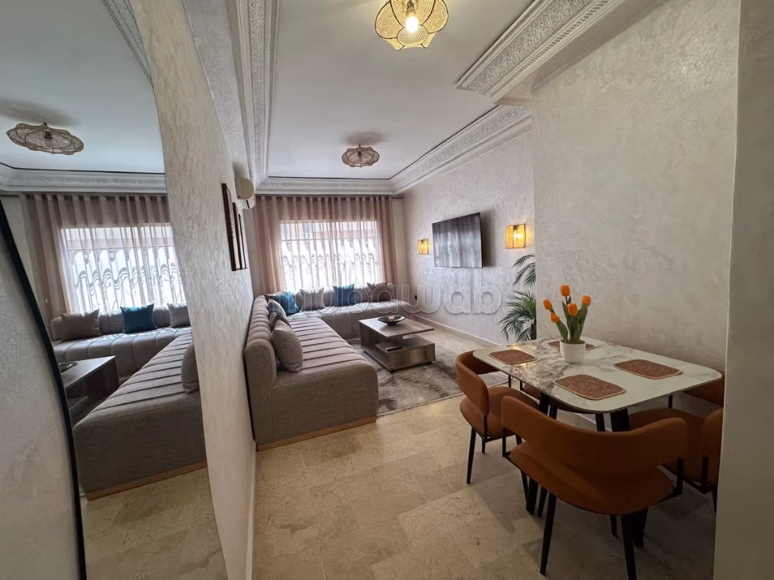 Appartement 47 m² à Guéliz — 3