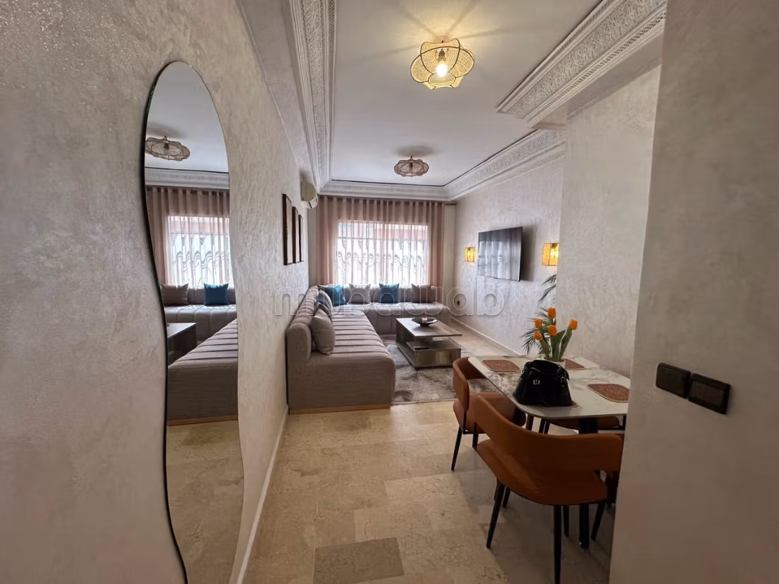 Appartement 47 m² à Guéliz — 6