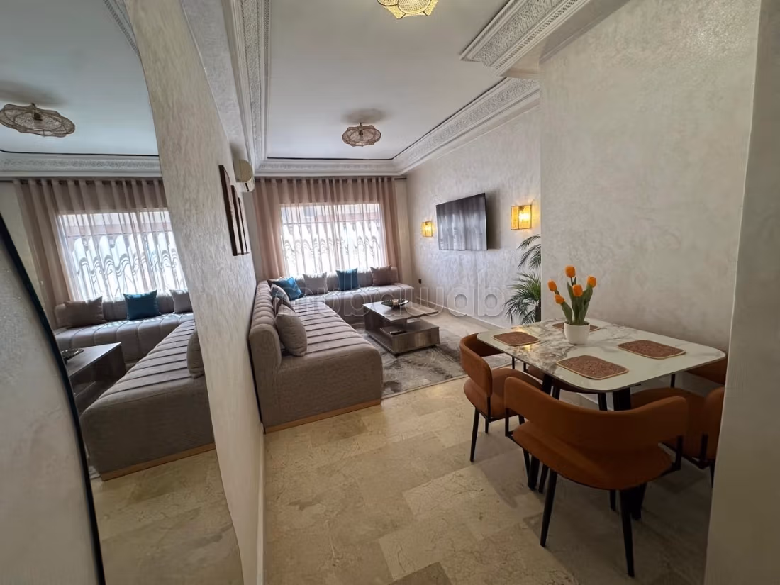 Appartement 47 m² à Guéliz — 7