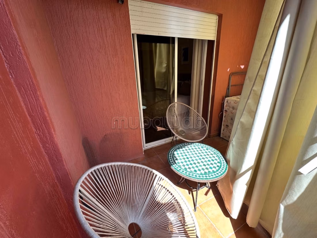 Appartement 47 m² à Guéliz — 8