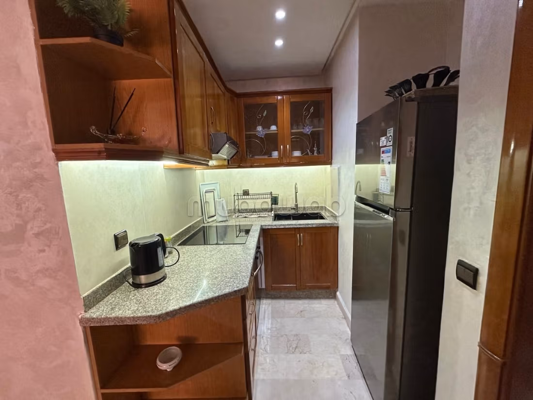 Appartement 47 m² à Guéliz — 9