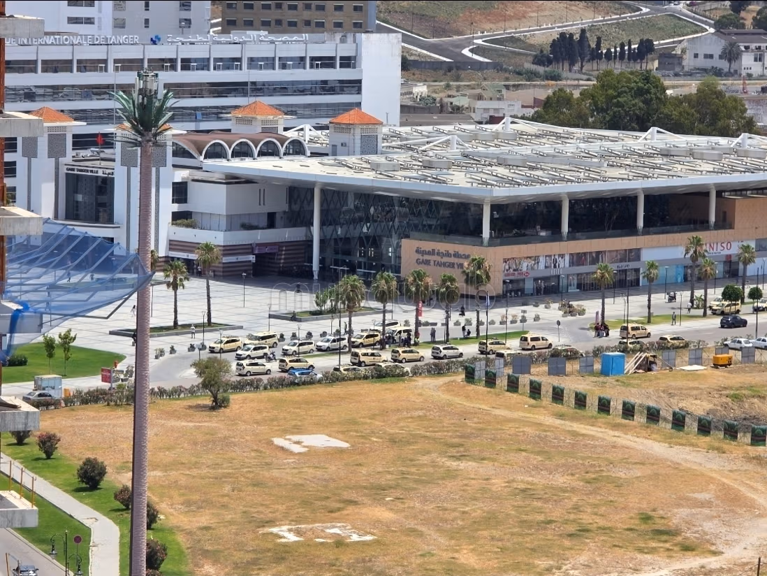 Location saisonnière à De La Plage.
Superficie 76 m².
Ascenseur et garage
