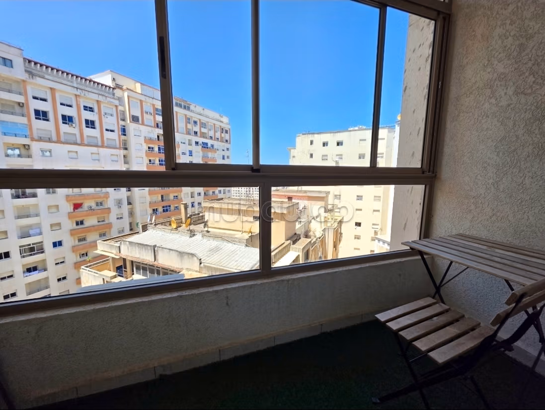 Location saisonnière à De La Plage.
Superficie 76 m².
Ascenseur et garage