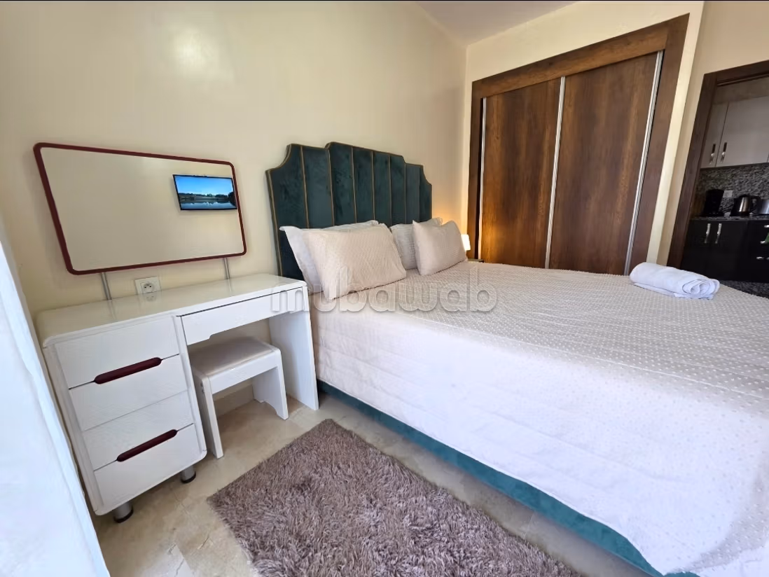 Location saisonnière à De La Plage.
Superficie 76 m².
Ascenseur et garage
