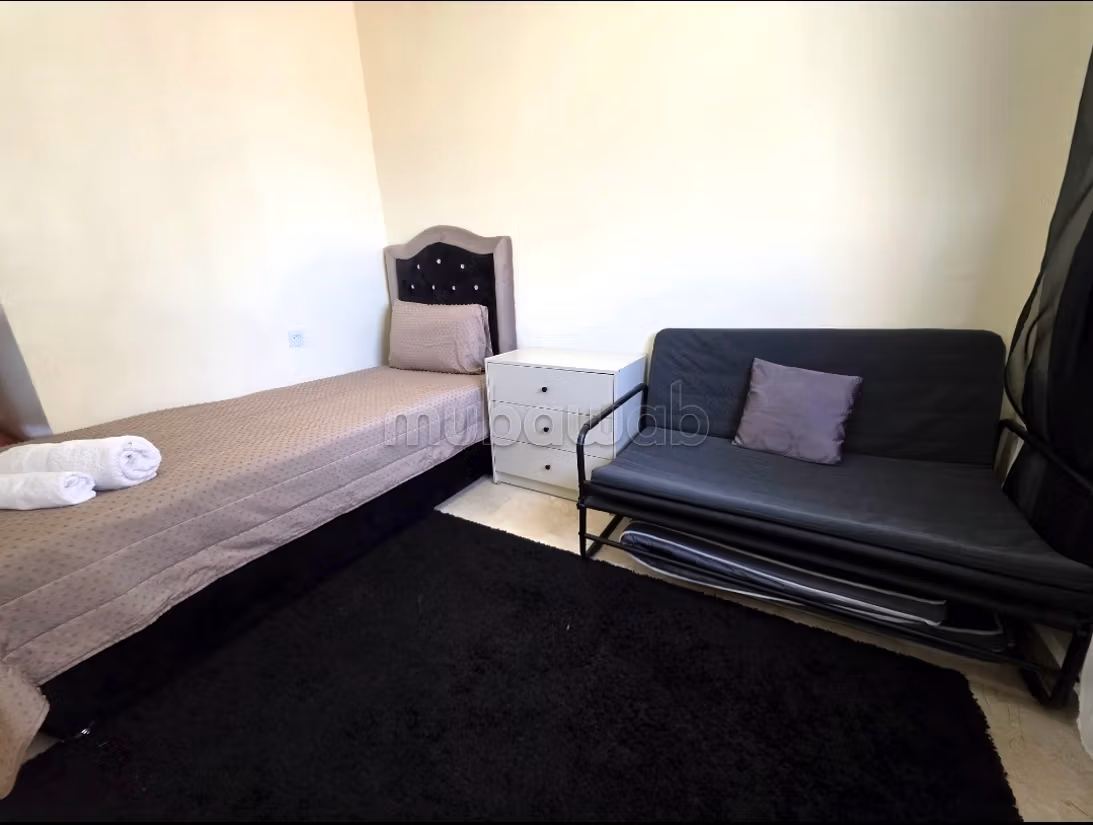 Location saisonnière à De La Plage.
Superficie 76 m².
Ascenseur et garage