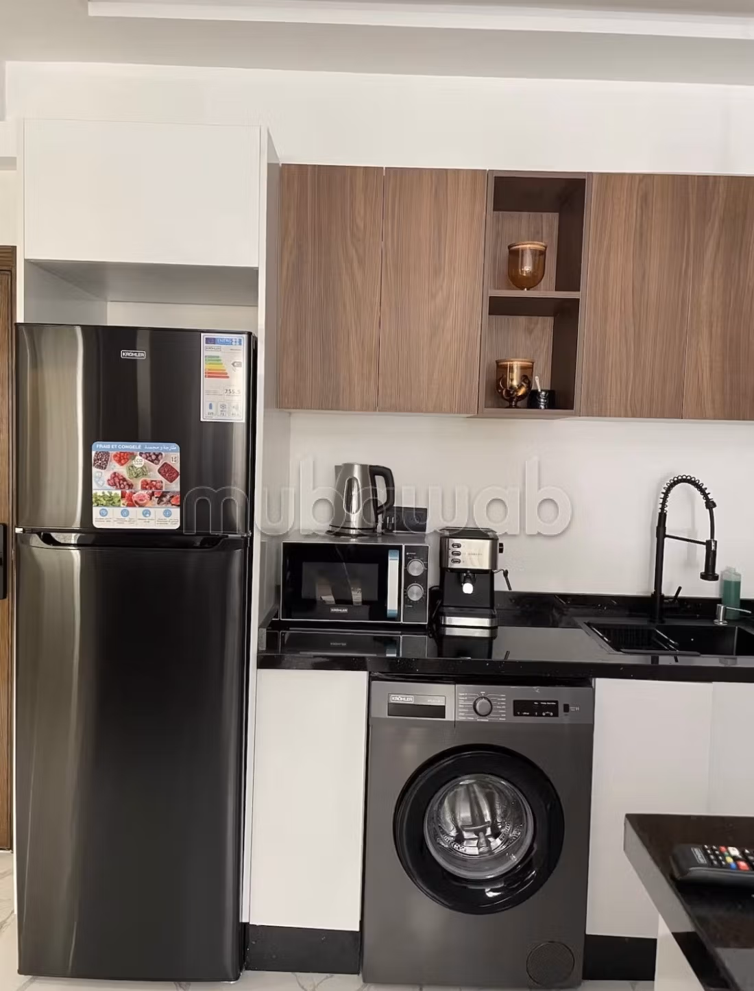 Gemeubileerd studio te koop - Maarif