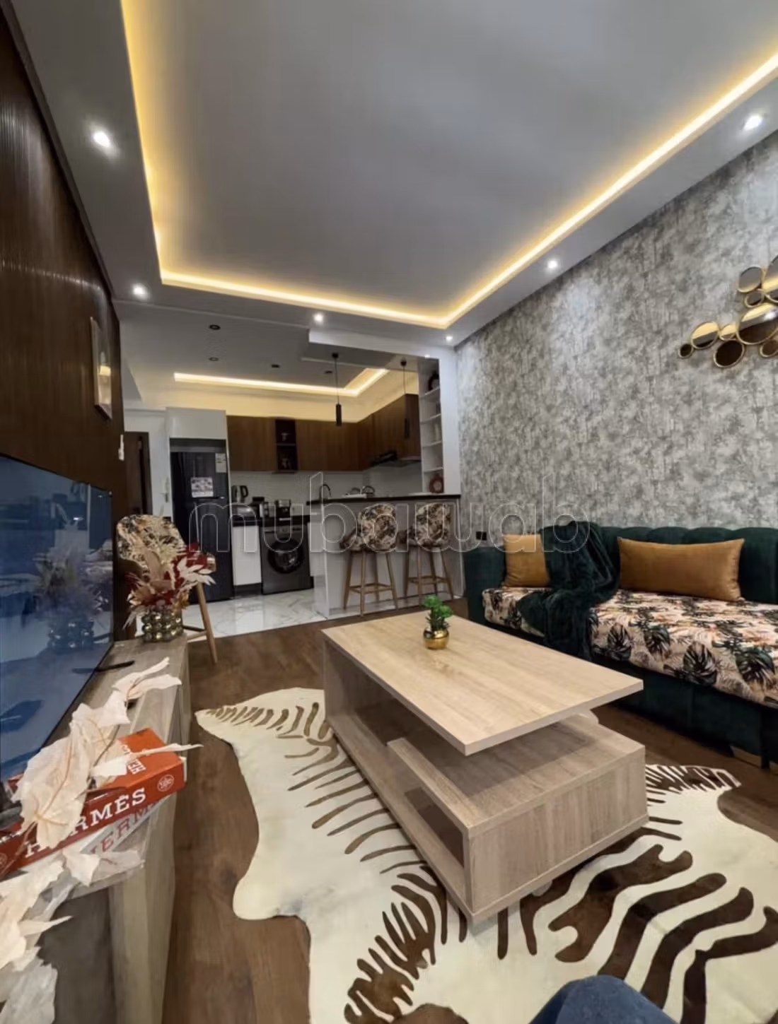 Gemeubileerd studio te koop - Maarif