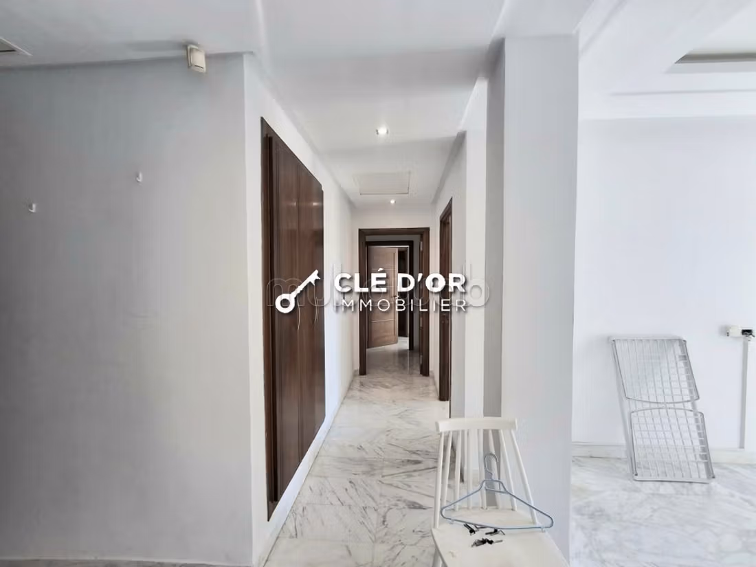 Superbo Appartamento S4 ad Ain Zaghouan Nord