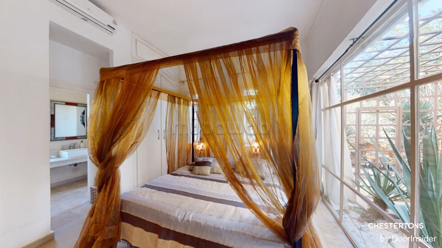 Villa's en luxe woningen kopen in Route de Fez. 5 Kamers. Gemeubileerd