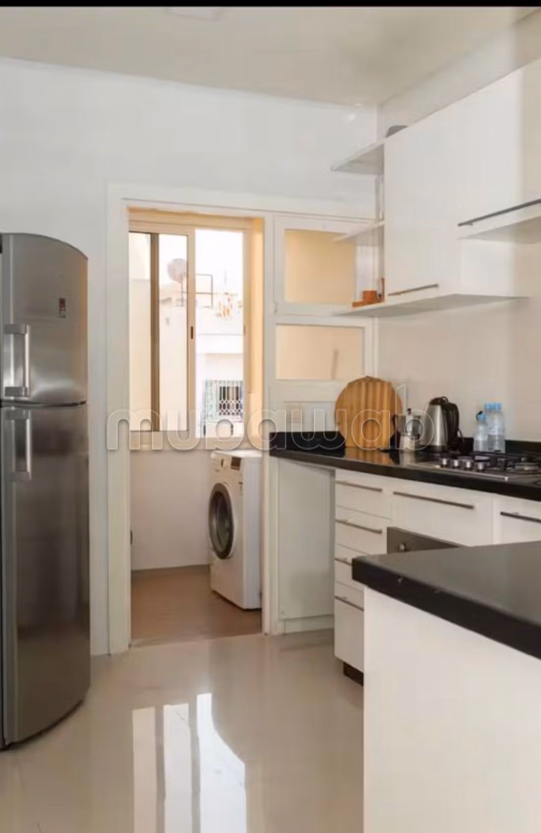Appartement à louer à Agdal. Superficie 120 m². Meublé — 5