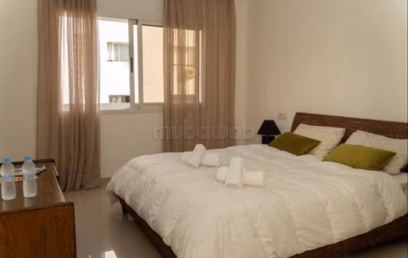 Appartement 120 m² à Agdal — 8