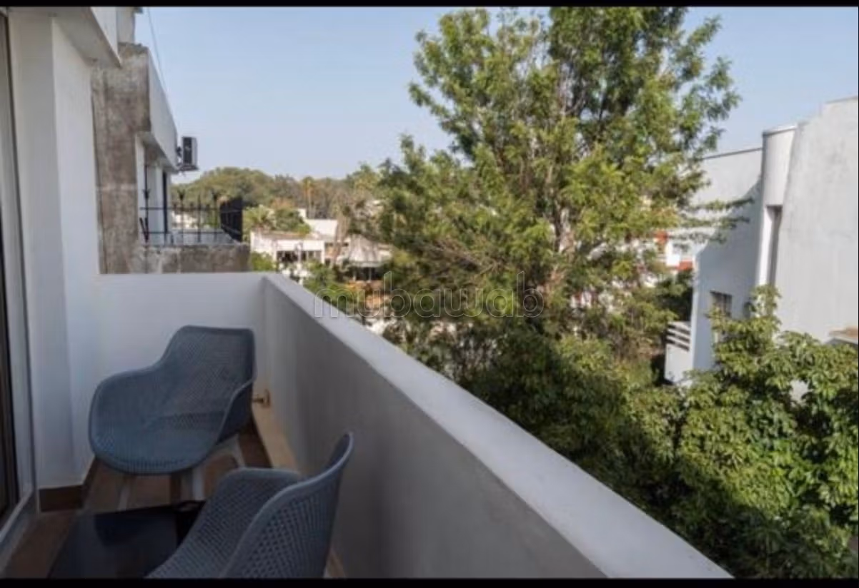 Appartement 120 m² à Agdal — 10