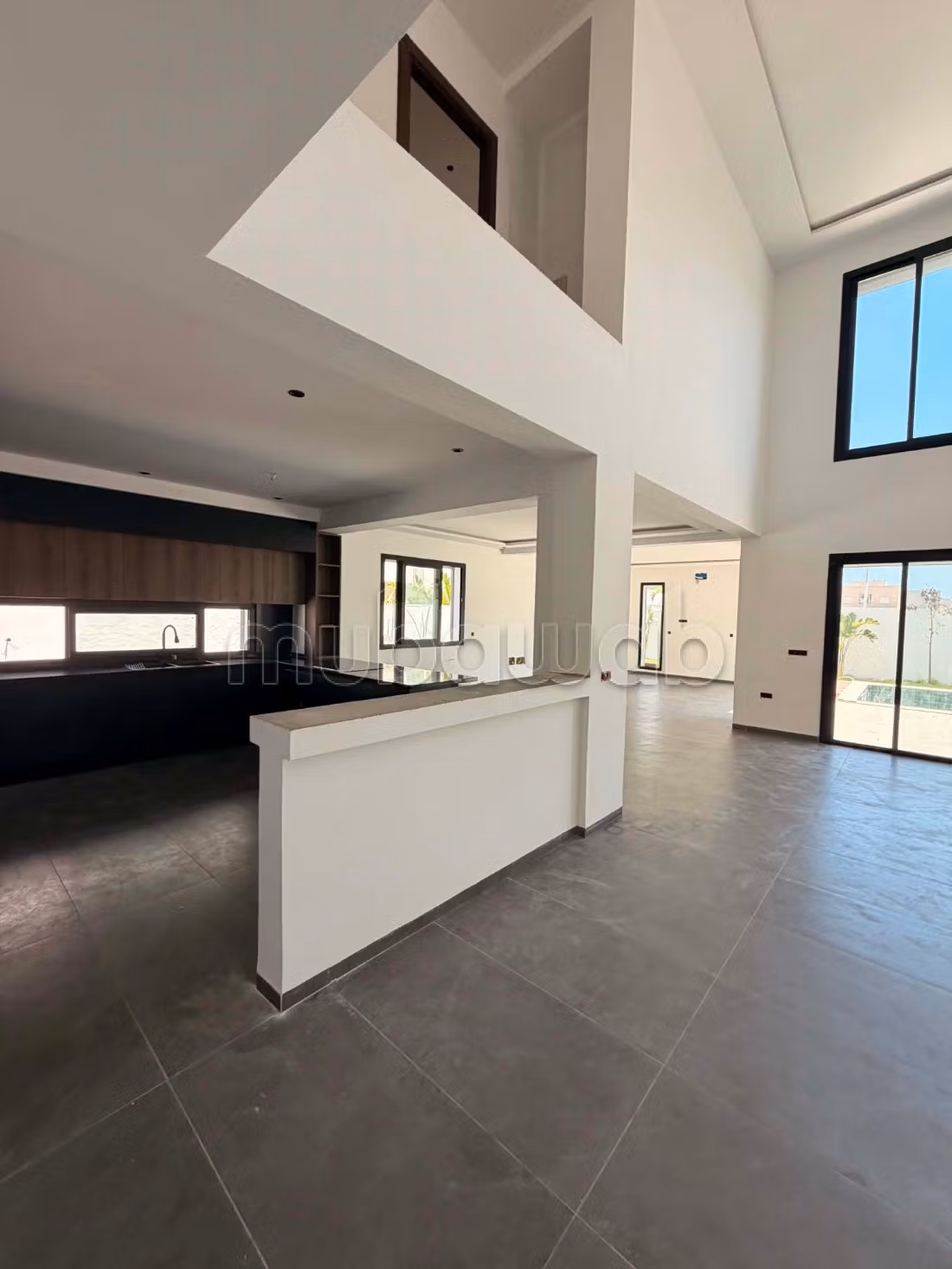 Magnificent very functional villa