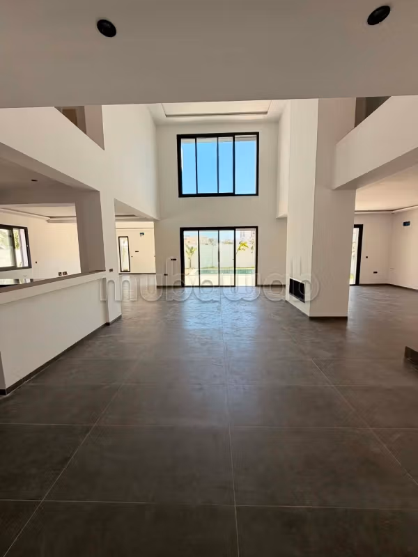 Magnifique villa trés fonctionnelle