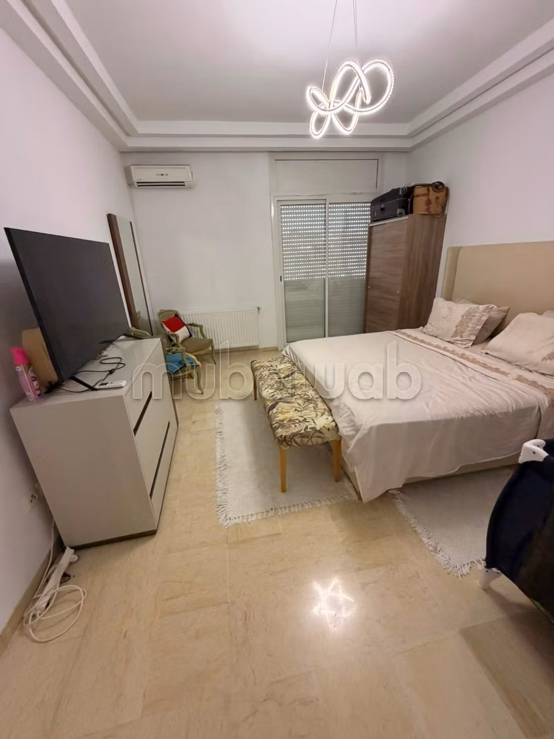 Magnifique appartement Marsa plage