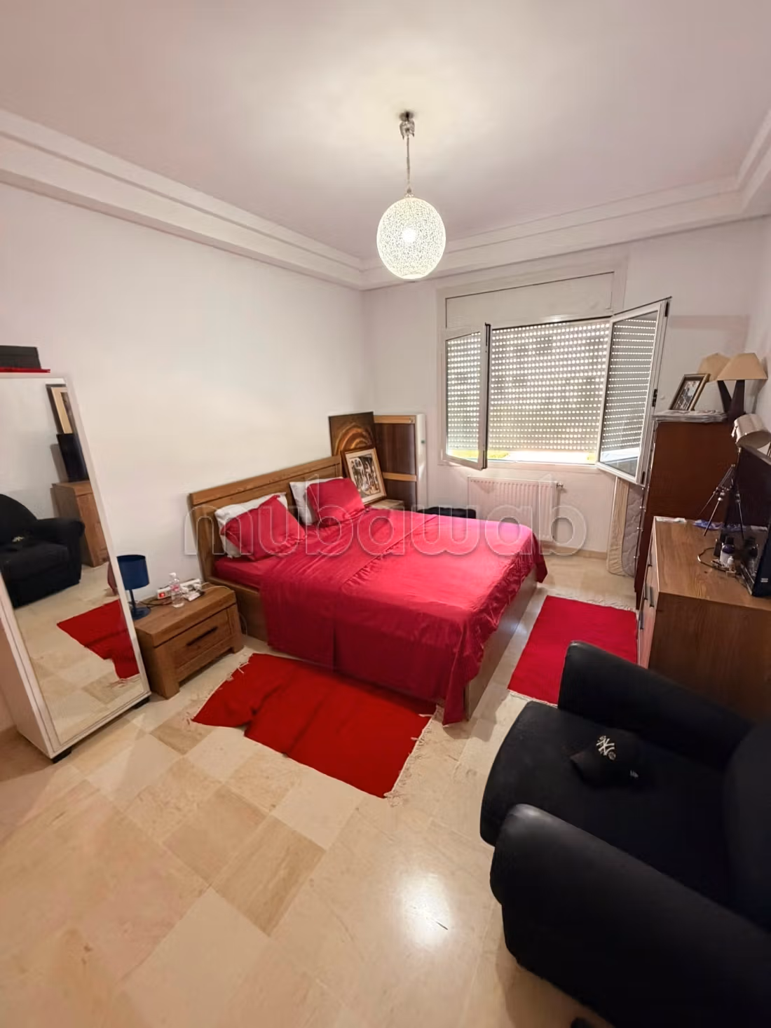 Magnifique appartement Marsa plage