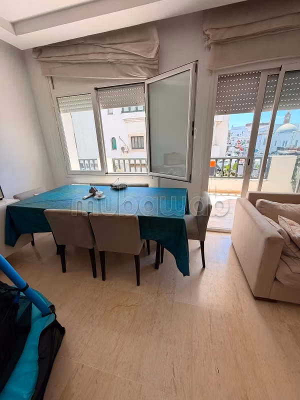 Magnifique appartement Marsa plage