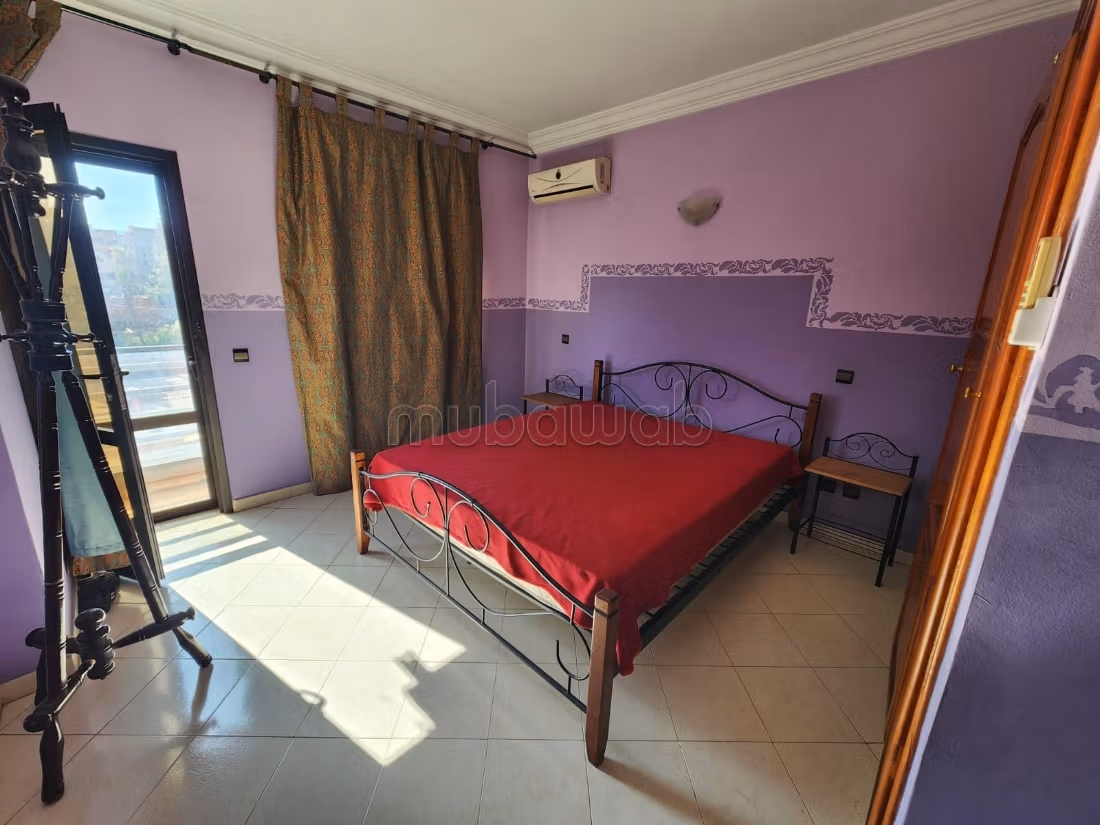 À Vendre, Appartement 70 m² à Gueliz – Emplacement Premium